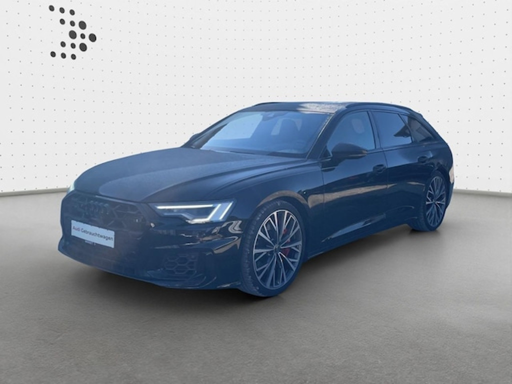 Audi S6 Avant Quattro