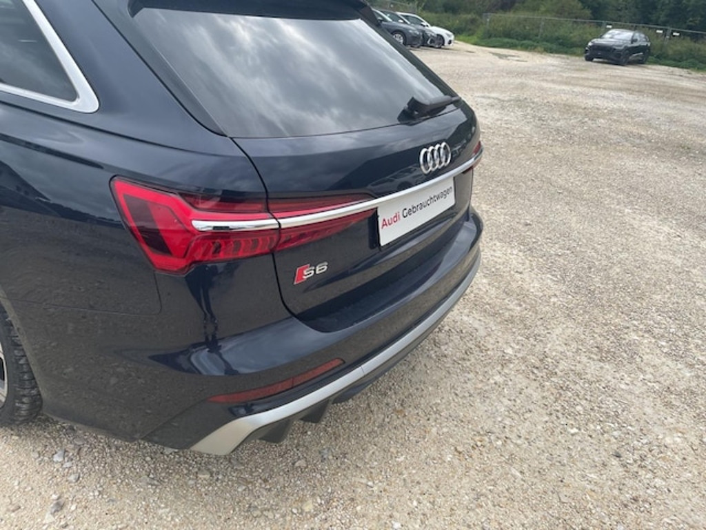 Audi S6