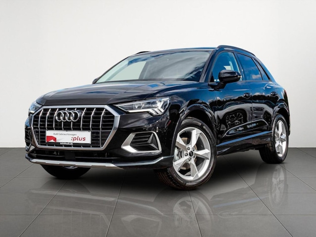 Audi Q3 S-Tronic