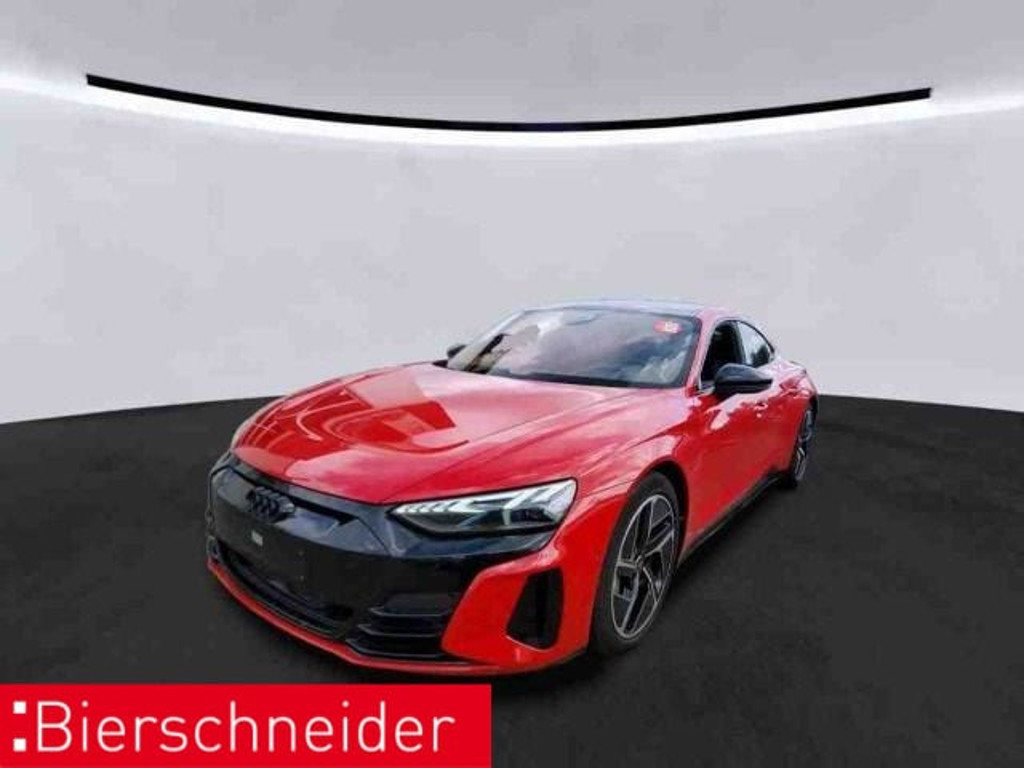 Audi e-tron GT