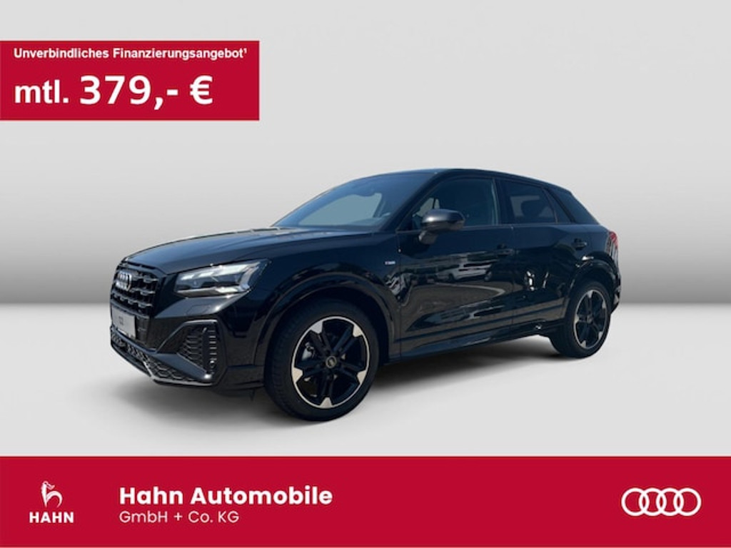 Audi Q2 S-Line S-Tronic 35 TFSI