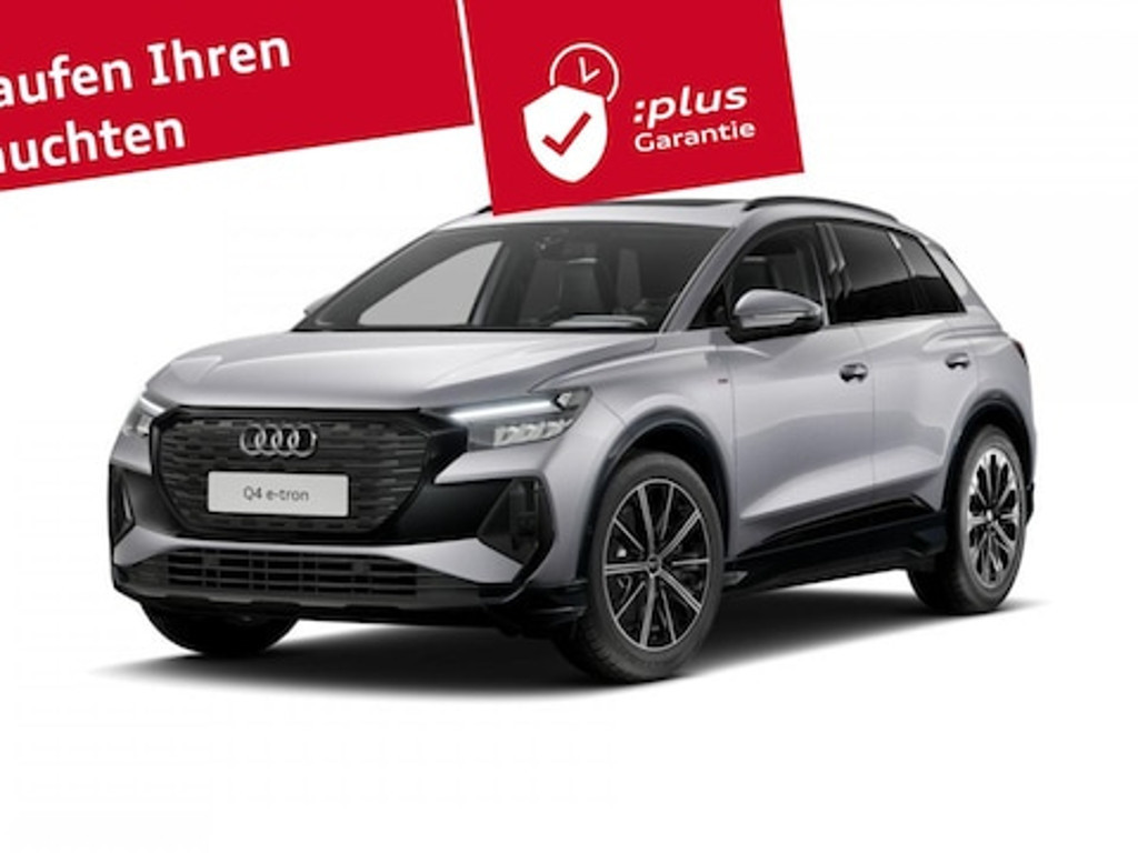 Audi Q4 e-tron SUV 45 e-tron Audi Q4 e-tron