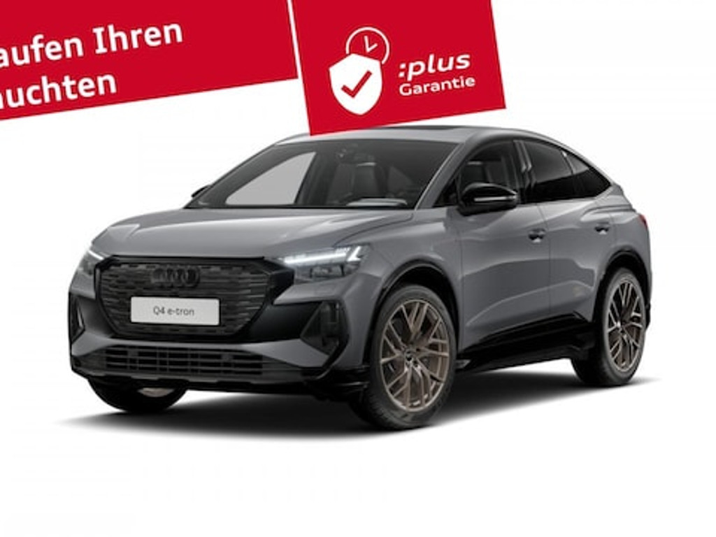 Audi Q4 e-tron Sportback