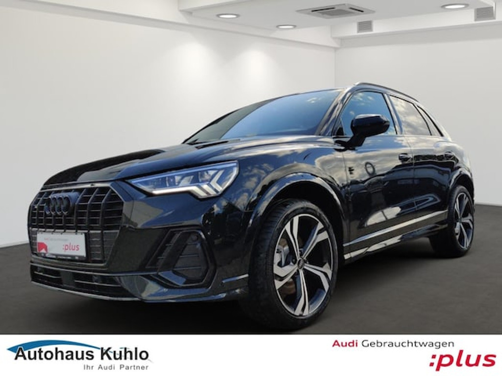 Audi Q3 Quattro S-Line S-Tronic 40 TDI