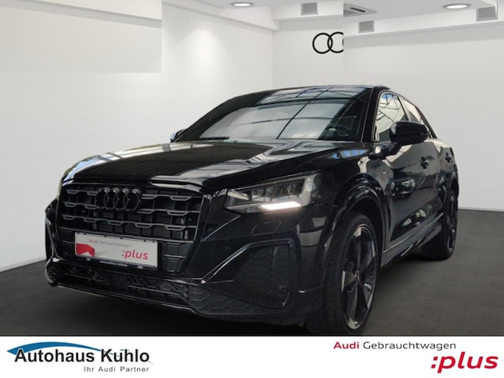 Audi Q2 S-Line S-Tronic 35 TFSI
