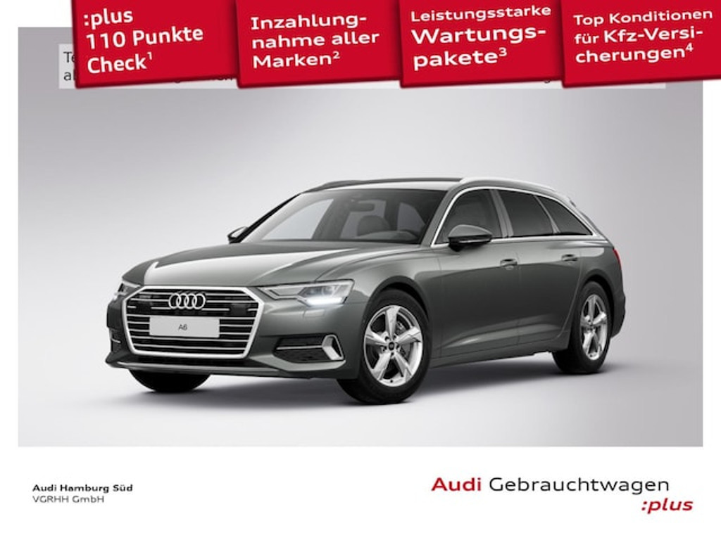 Audi A6 Avant Quattro S-Tronic Sport 45 TFSI