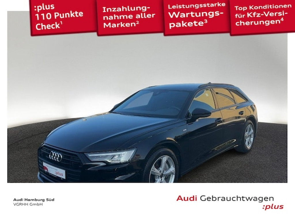 Audi A6 Avant Quattro S-Tronic Sport 45 TFSI
