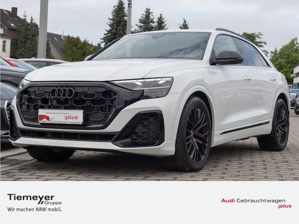 Audi Q8 Quattro Hybride 60 TFSI