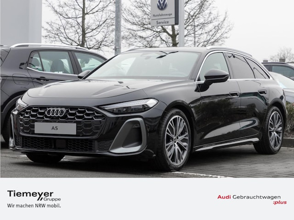 Audi A5 Avant S-Tronic