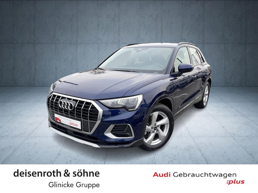 Audi Q3 S-Tronic 35 TFSI
