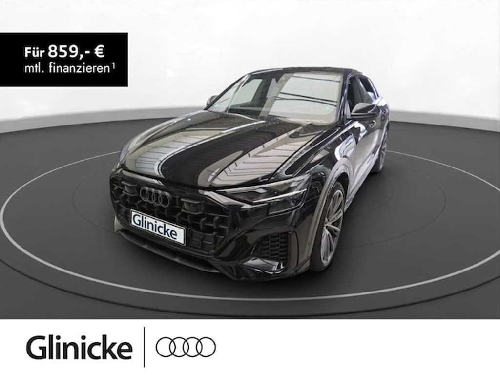 Audi Q8 Quattro 50 TDI