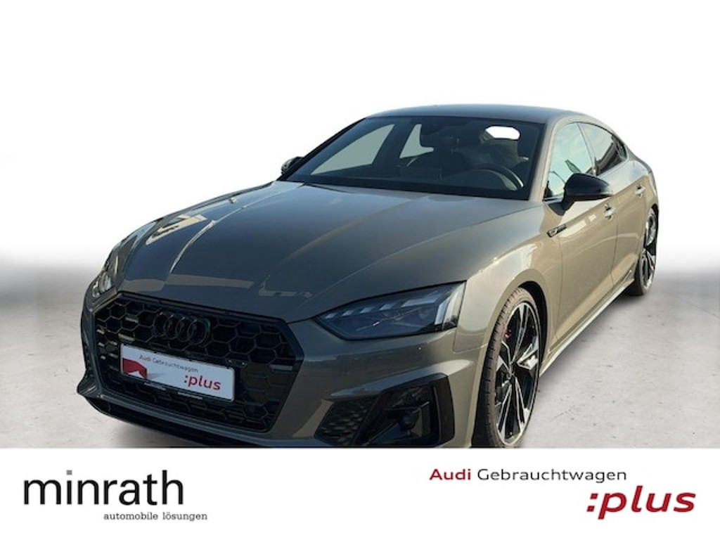 Audi A5 Sportback Quattro Business S-Line S-Tronic 40 TFSI