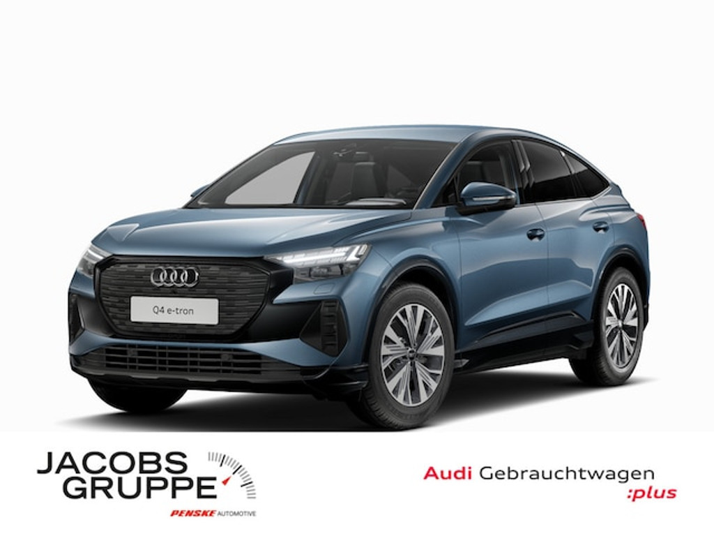 Audi Q4 e-tron Sportback 35