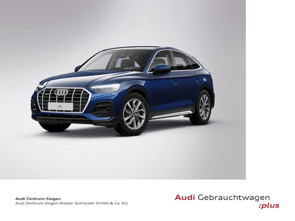 Audi Q5 Sportback Quattro 50 TDI