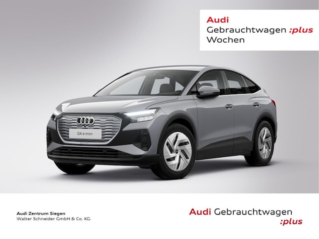 Audi Q4 e-tron Sportback 35