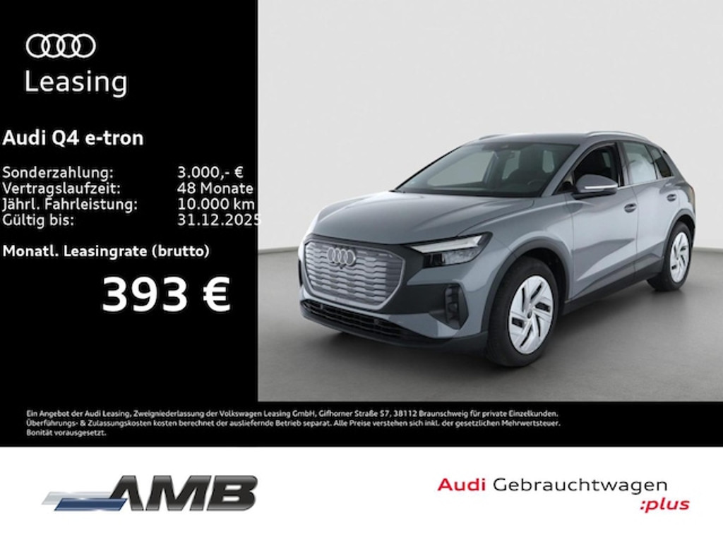 Audi Q4 e-tron SUV 45 e-tron Audi Q4 e-tron