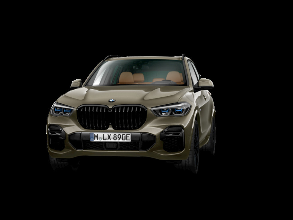 BMW X5 xDrive45e