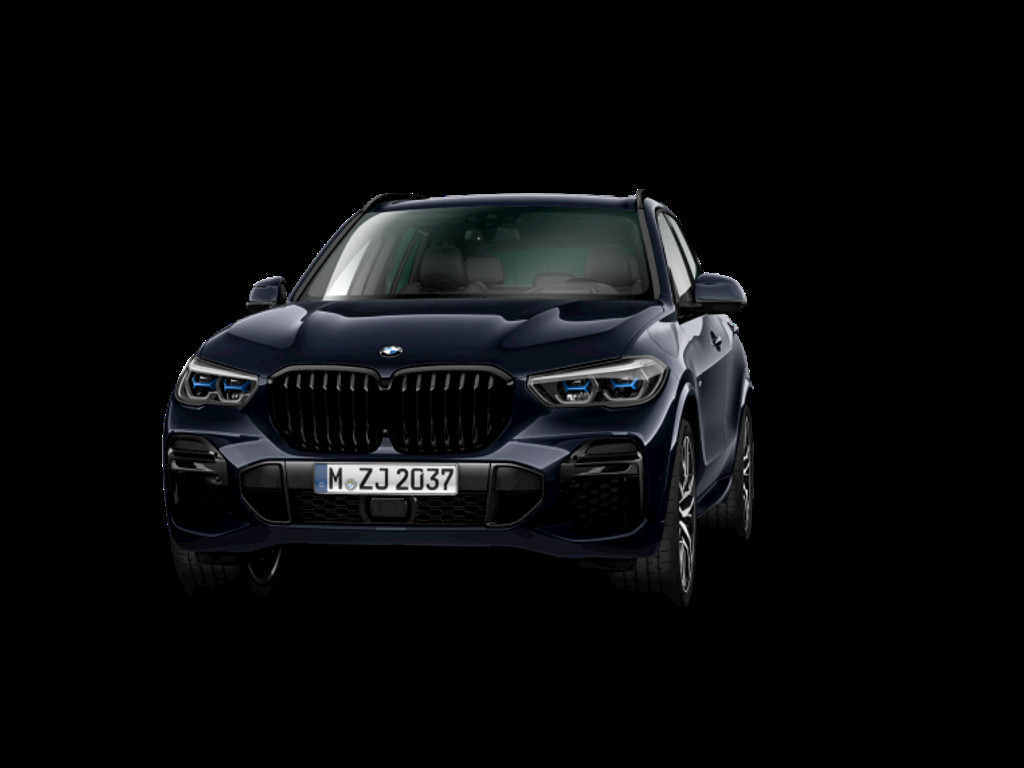 BMW X5 M50i