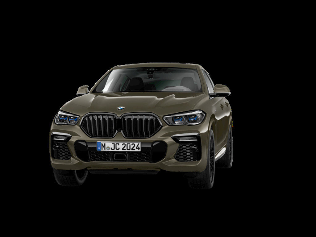 BMW X6 xDrive30d