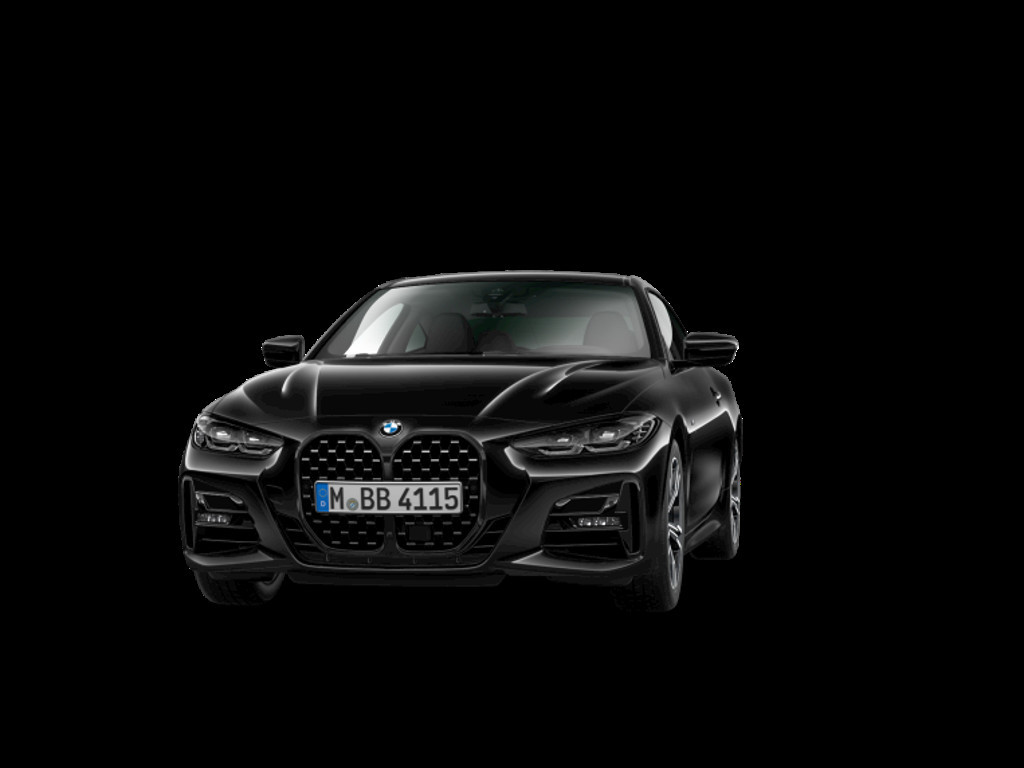 BMW 4 Serie 430 xDrive Coupé 430d