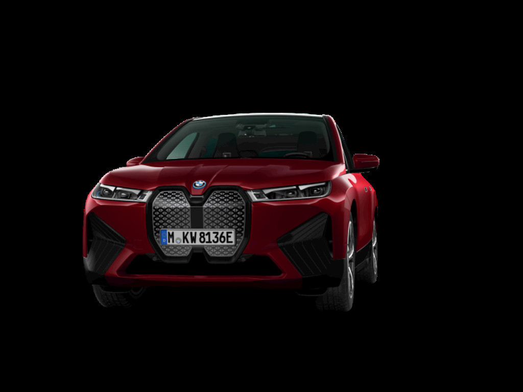 BMW iX xDrive50