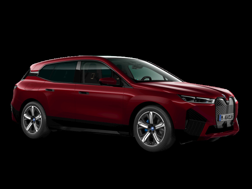 BMW iX