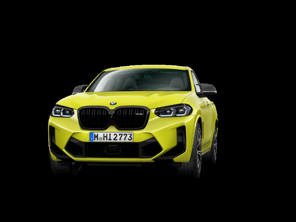 BMW X4 Competition