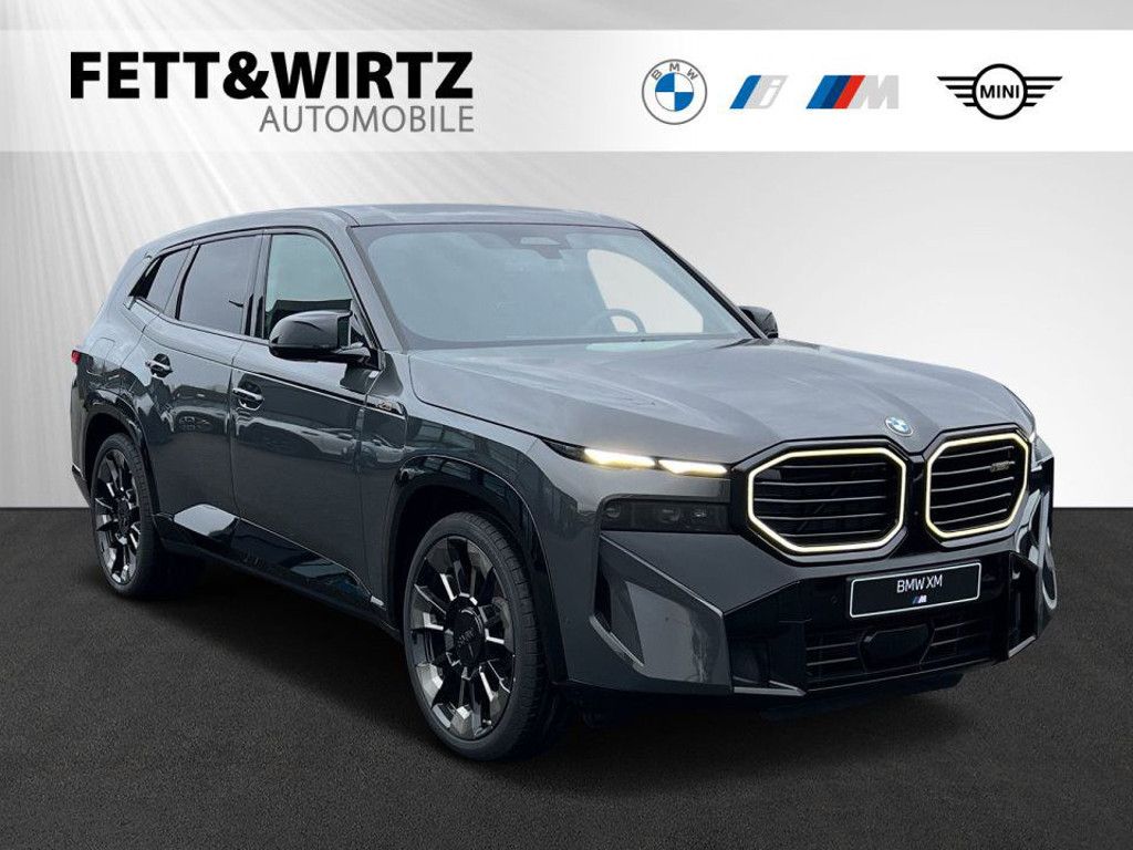 BMW XM XM