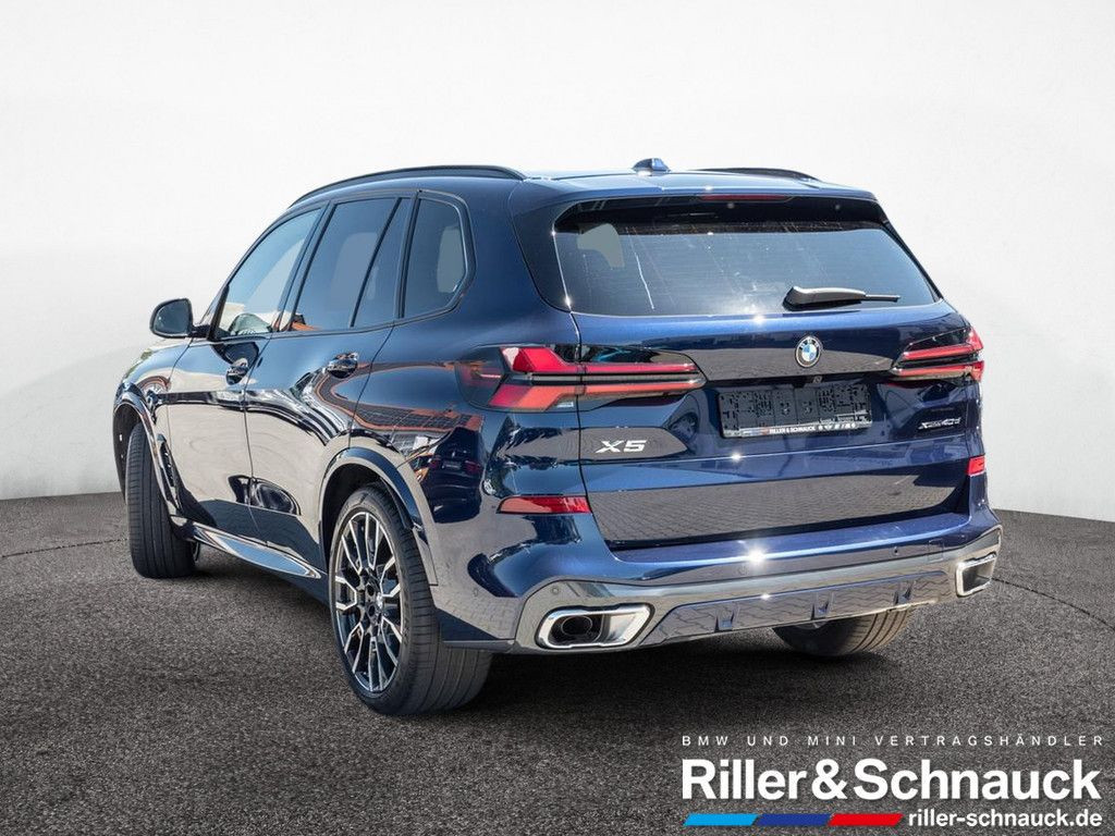 BMW X5 xDrive40d