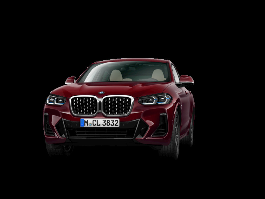 BMW X4 xDrive20d