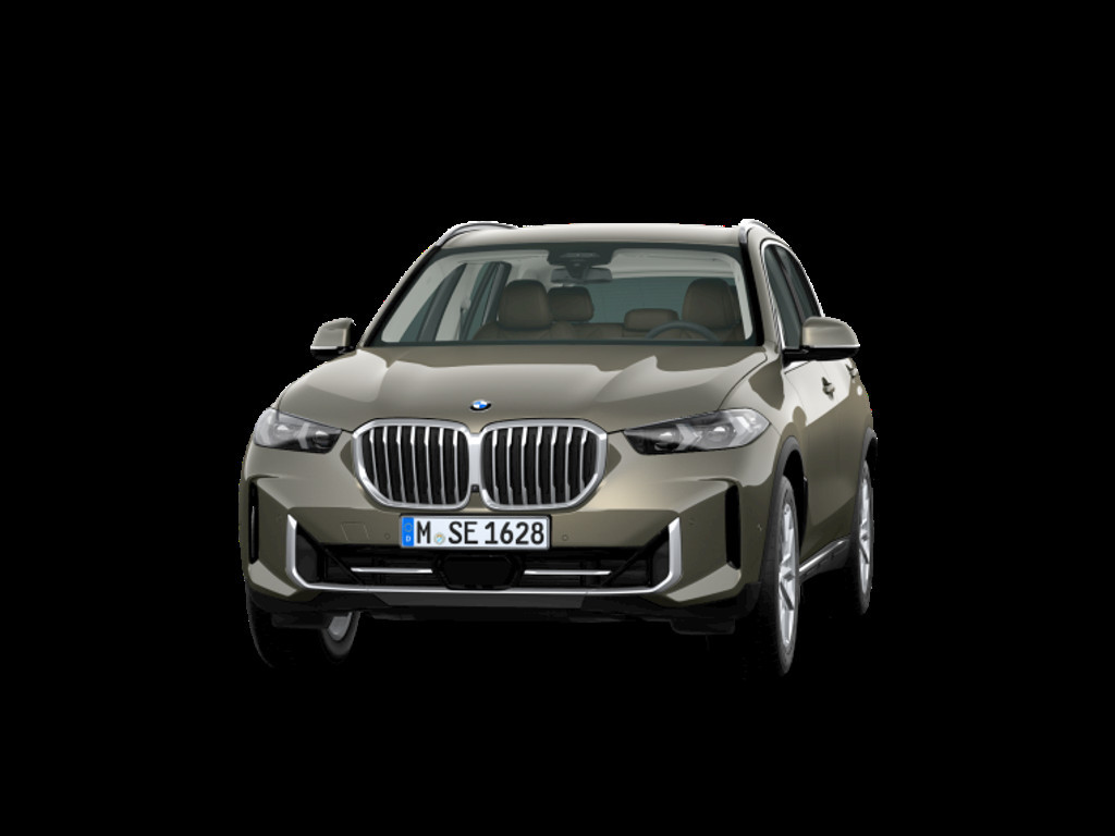 BMW X5 xDrive