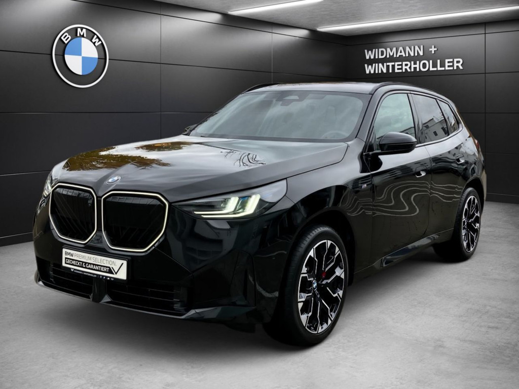 BMW X3 xDrive