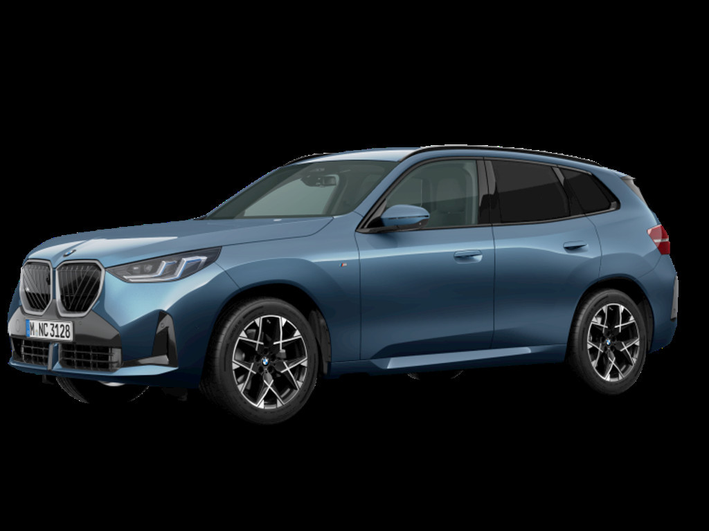 BMW X3 xDrive