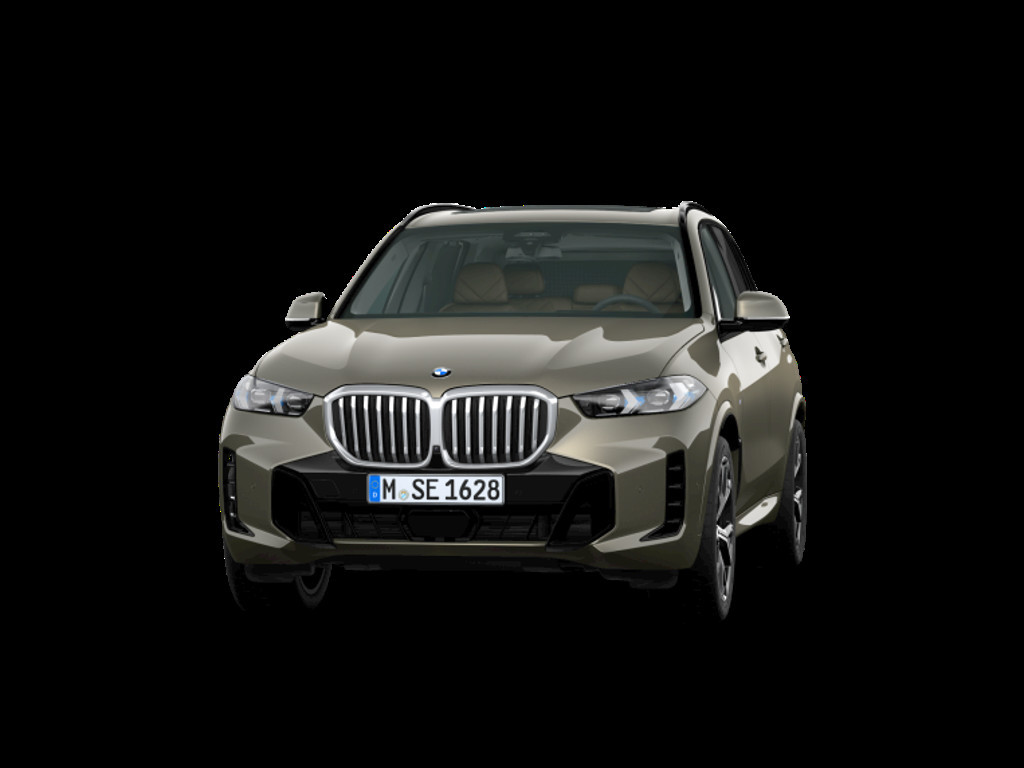 BMW X5 xDrive40d