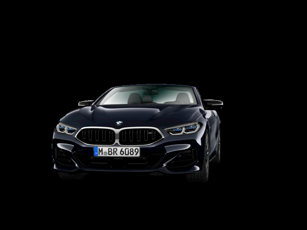 BMW M850 xDrive Cabrio