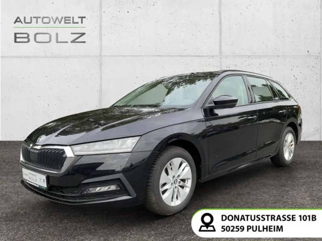 Skoda Octavia Ambition Combi 2.0 TDI