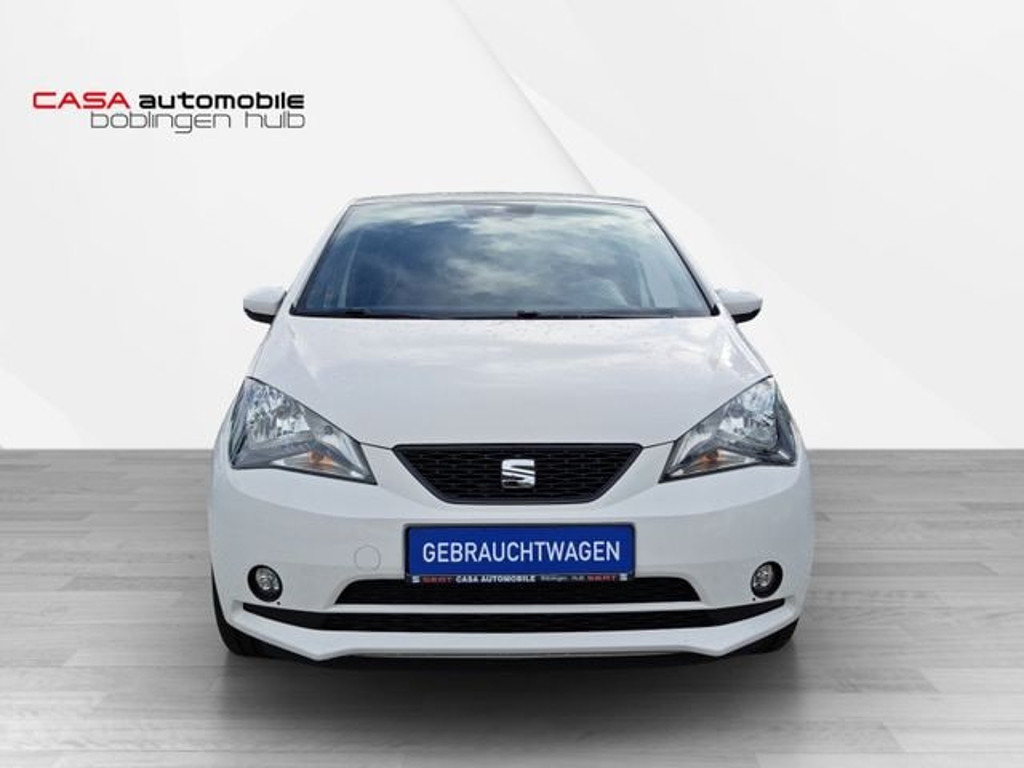 Seat Mii electric