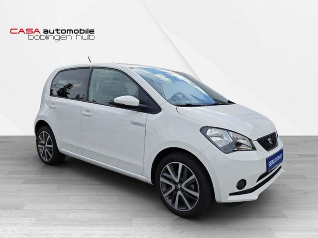 Seat Mii electric