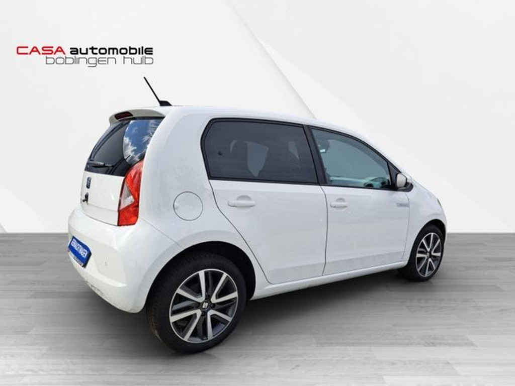 Seat Mii electric