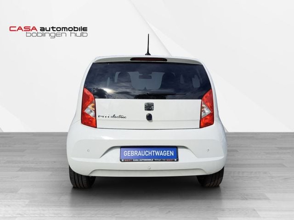Seat Mii electric