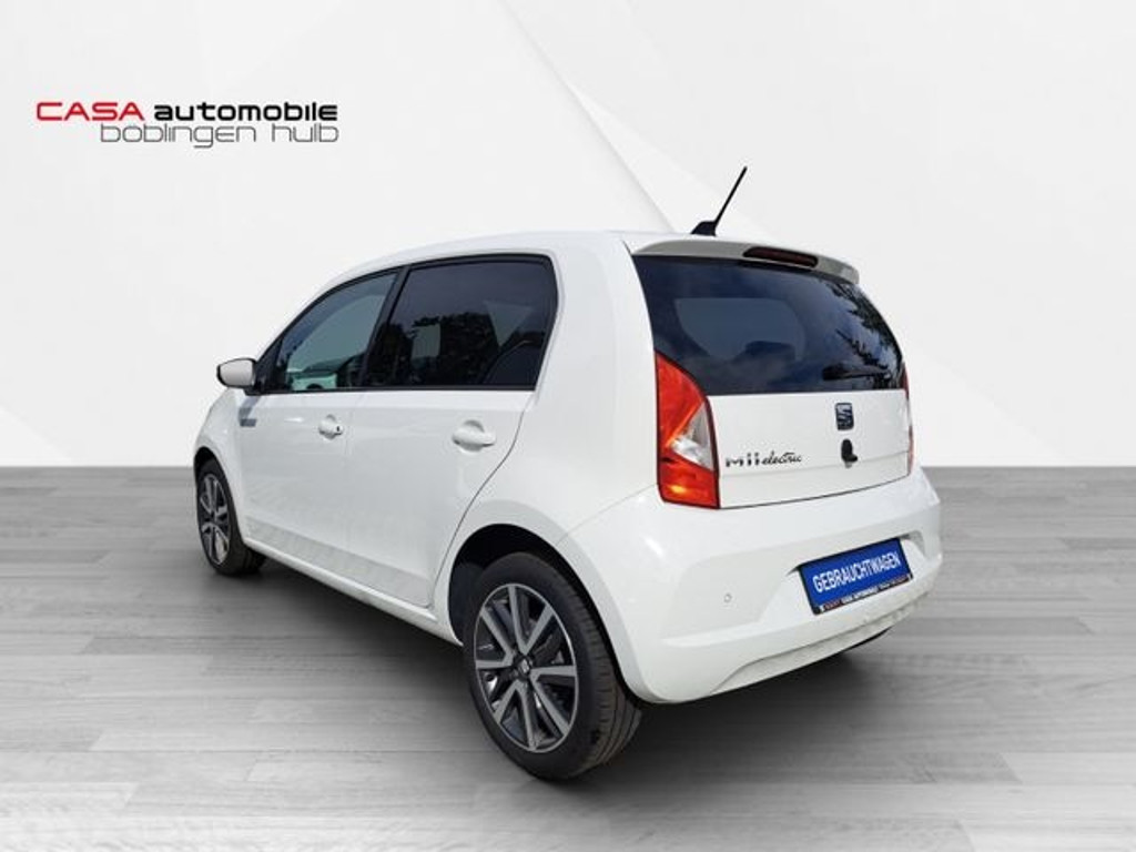 Seat Mii electric
