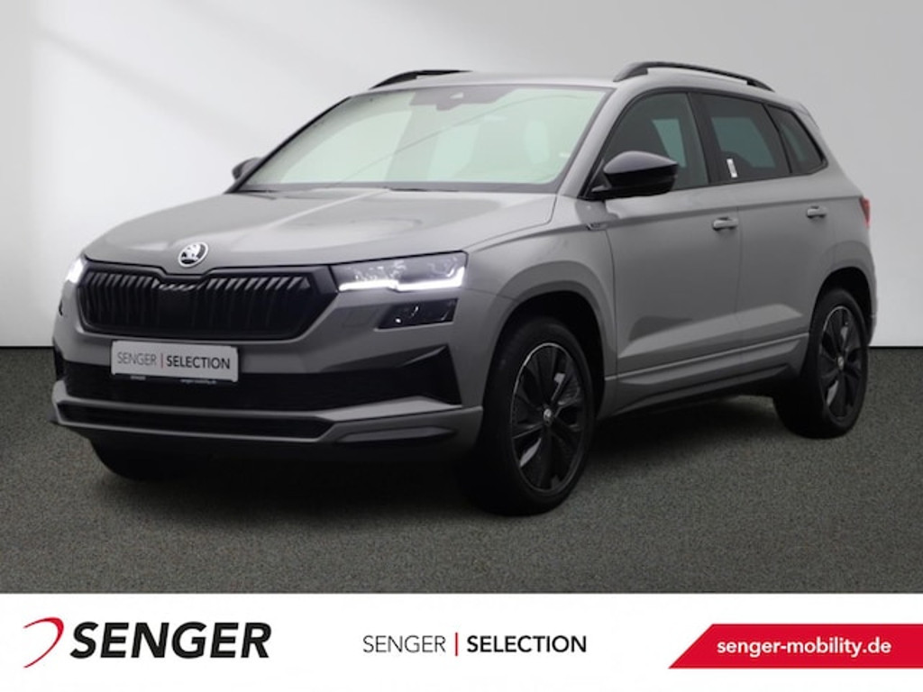 Skoda Karoq 4x4 2.0 TDI