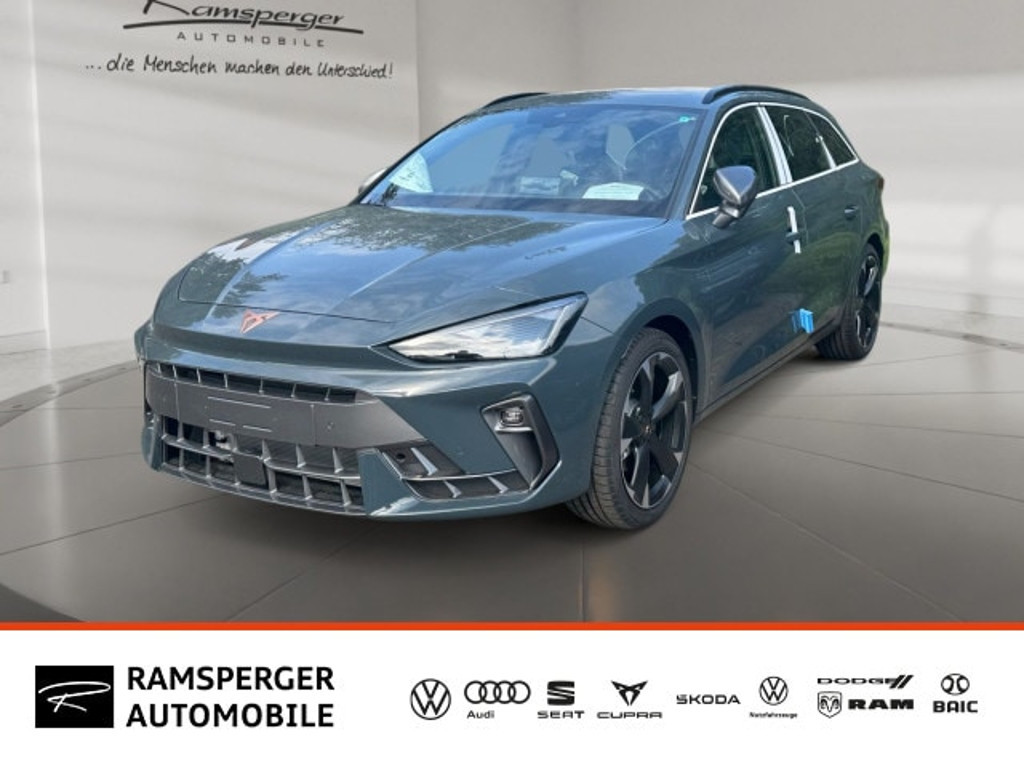 Cupra Leon Sportstourer