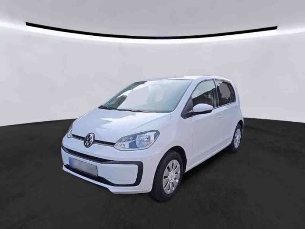 Volkswagen up! Move up! Move