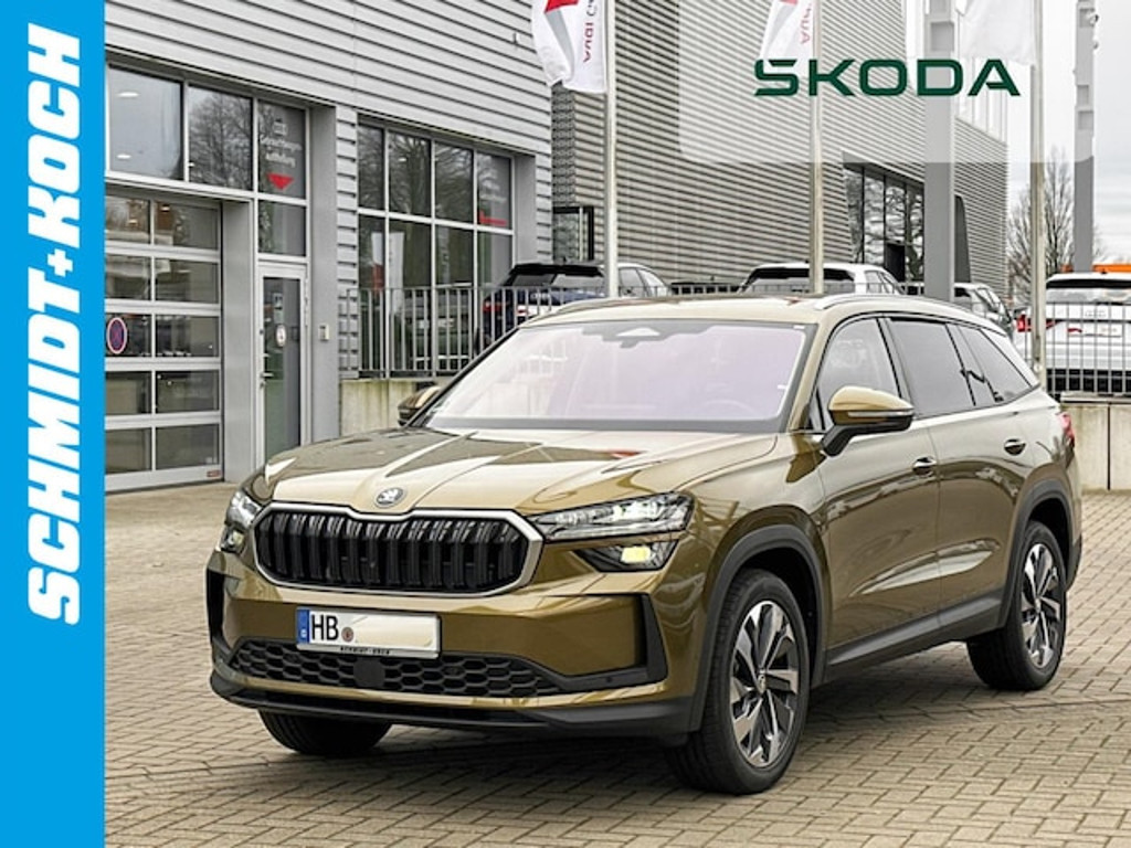 Skoda Kodiaq 2.0 TDI Selection
