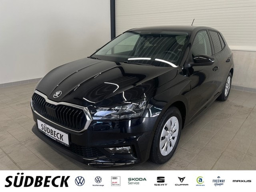 Skoda Fabia Ambition 1.0 TSI