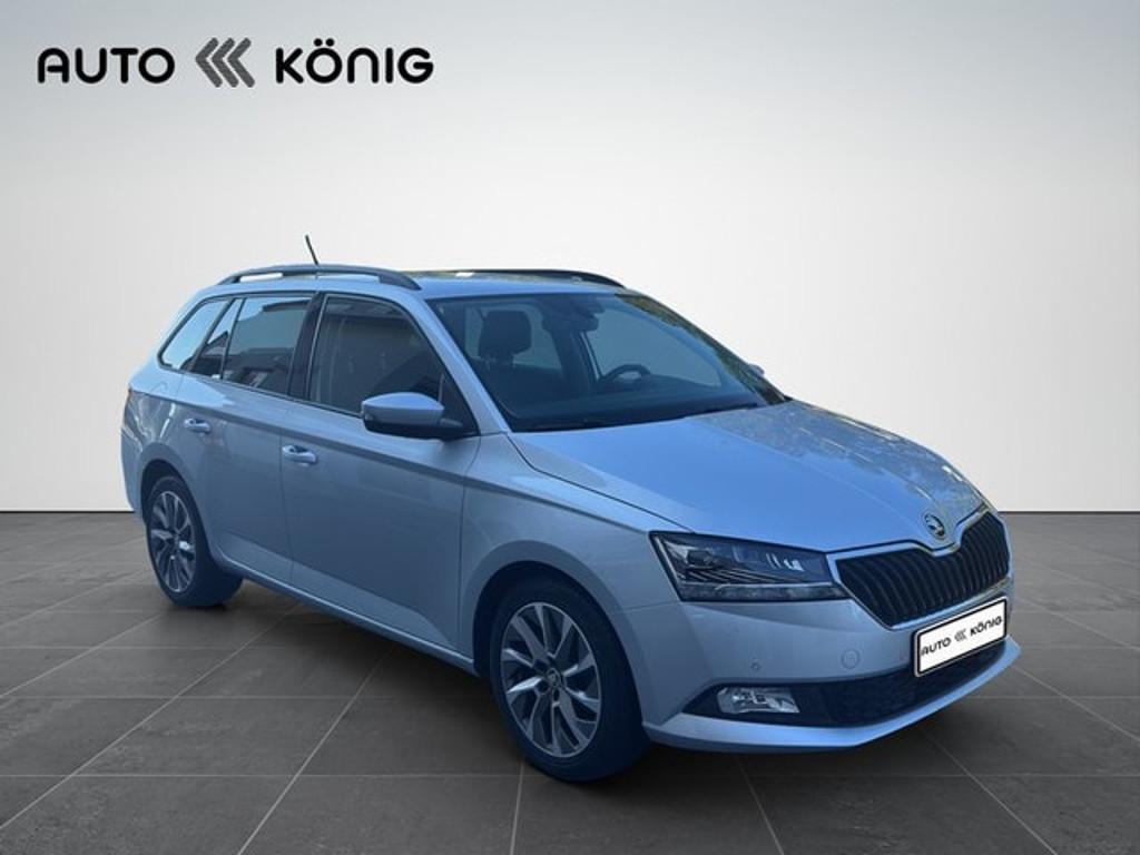Skoda Fabia Ambition Combi 1.0 TSI