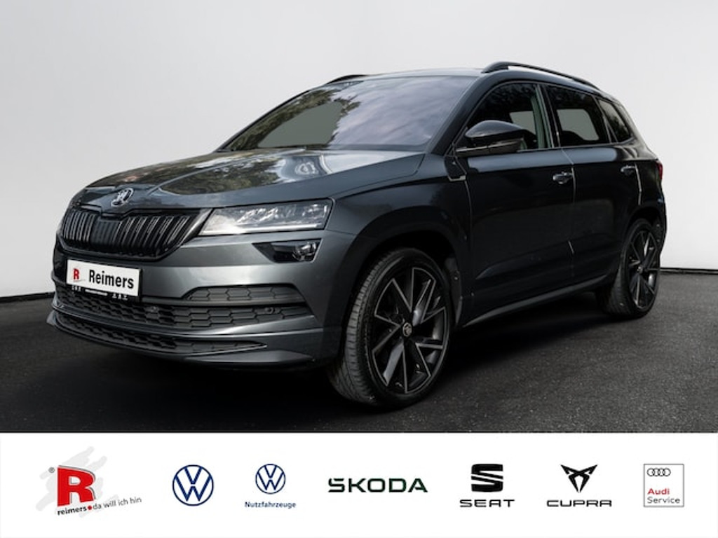 Skoda Karoq 4x4 2.0 TSI