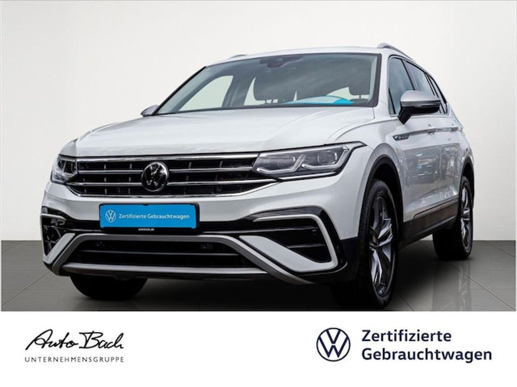 Volkswagen Tiguan 4Motion DSG Allspace 2.0 TDI Elegance Elegance