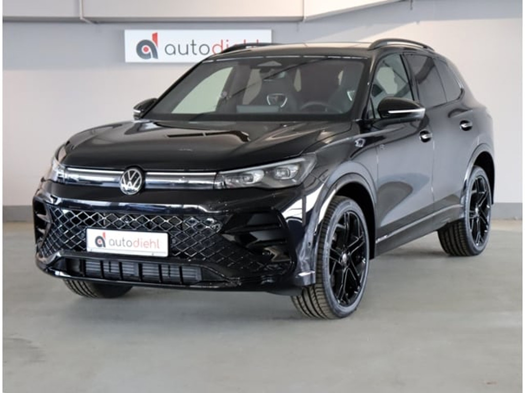 Volkswagen Tiguan DSG R-Line 2.0 TDI